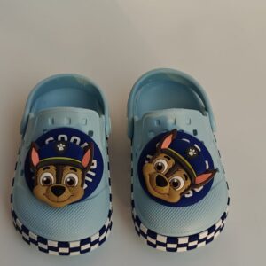 good pups (light blue water color)