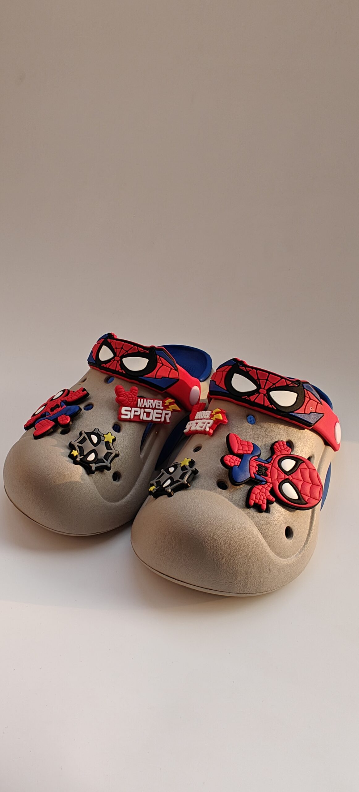 super hero (blue/grey) super hero (blue/grey)