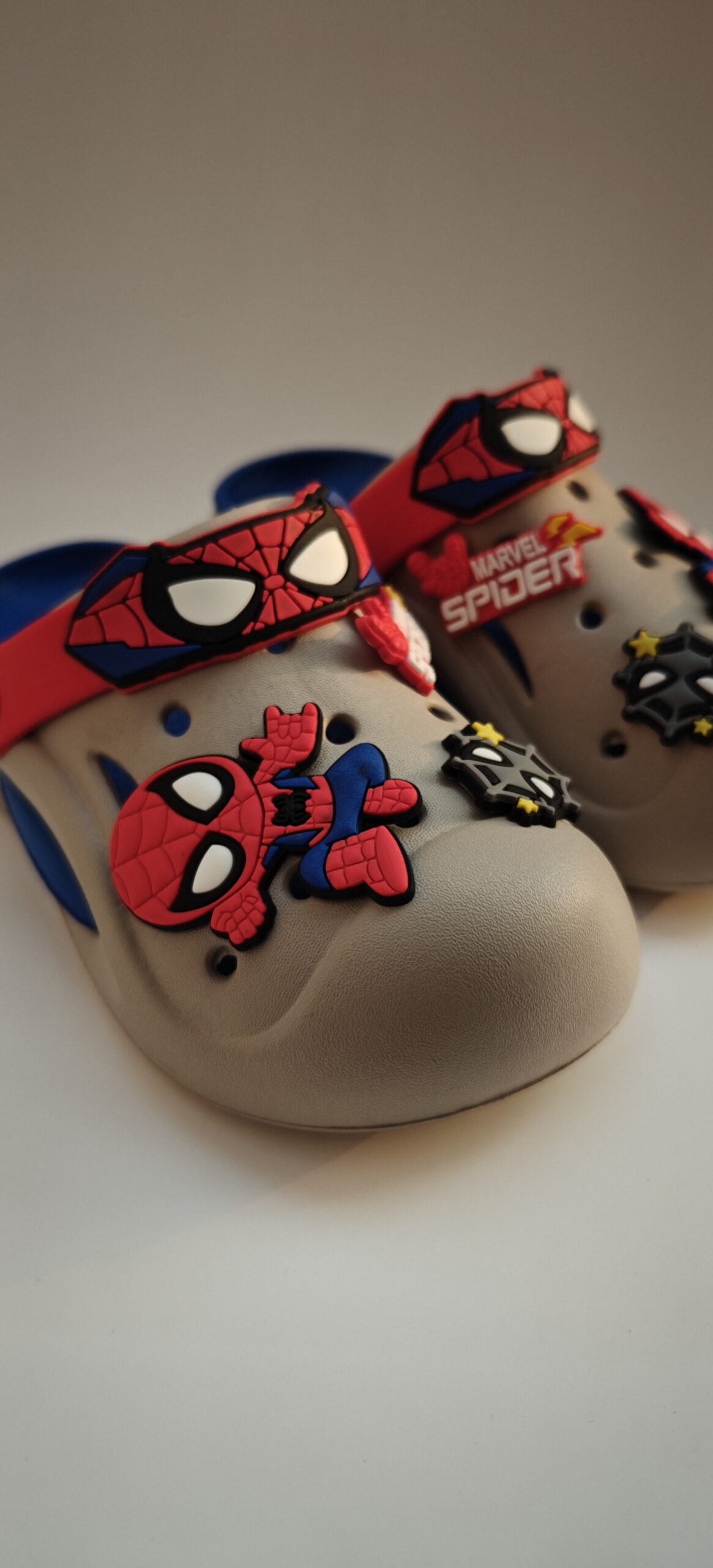 super hero (blue/grey) super hero (blue/grey)