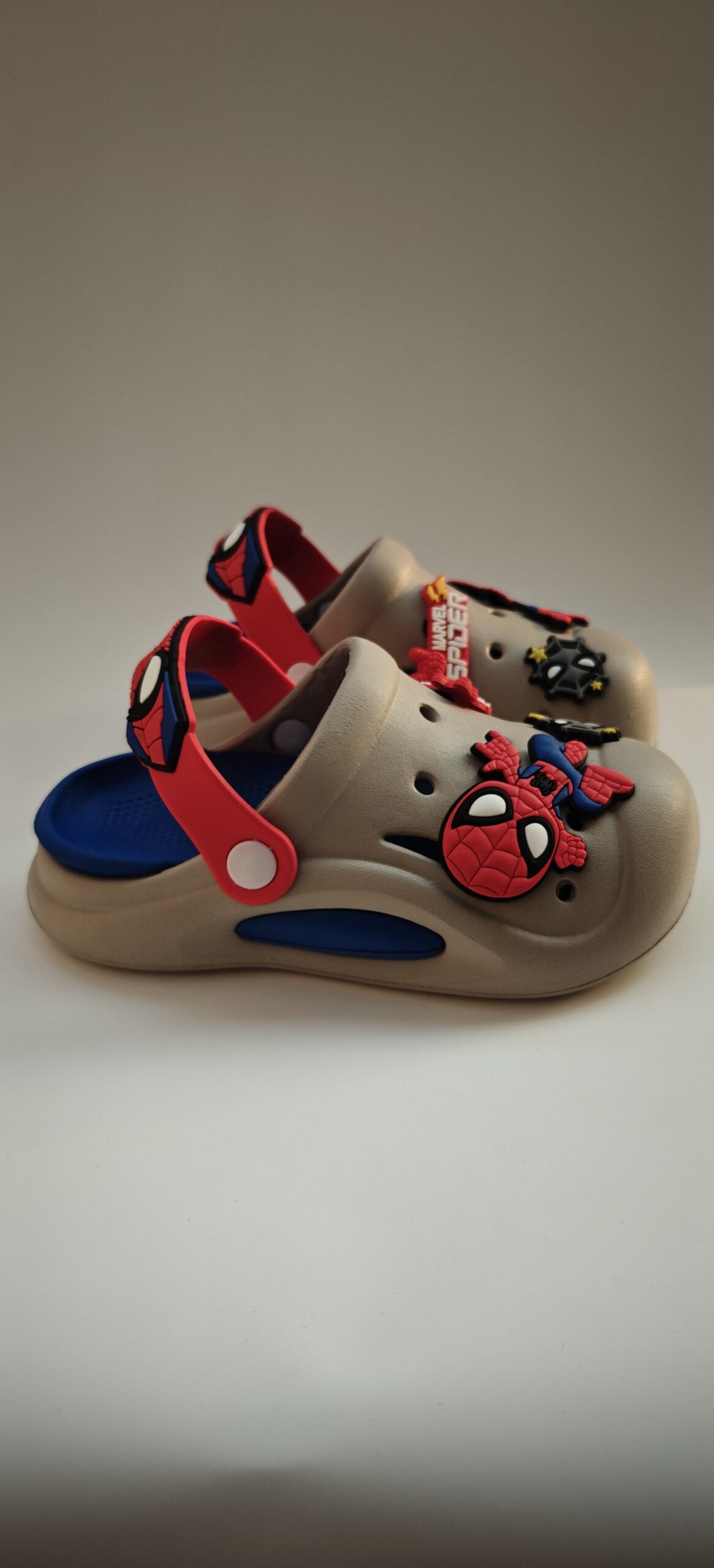 super hero (blue/grey) super hero (blue/grey)