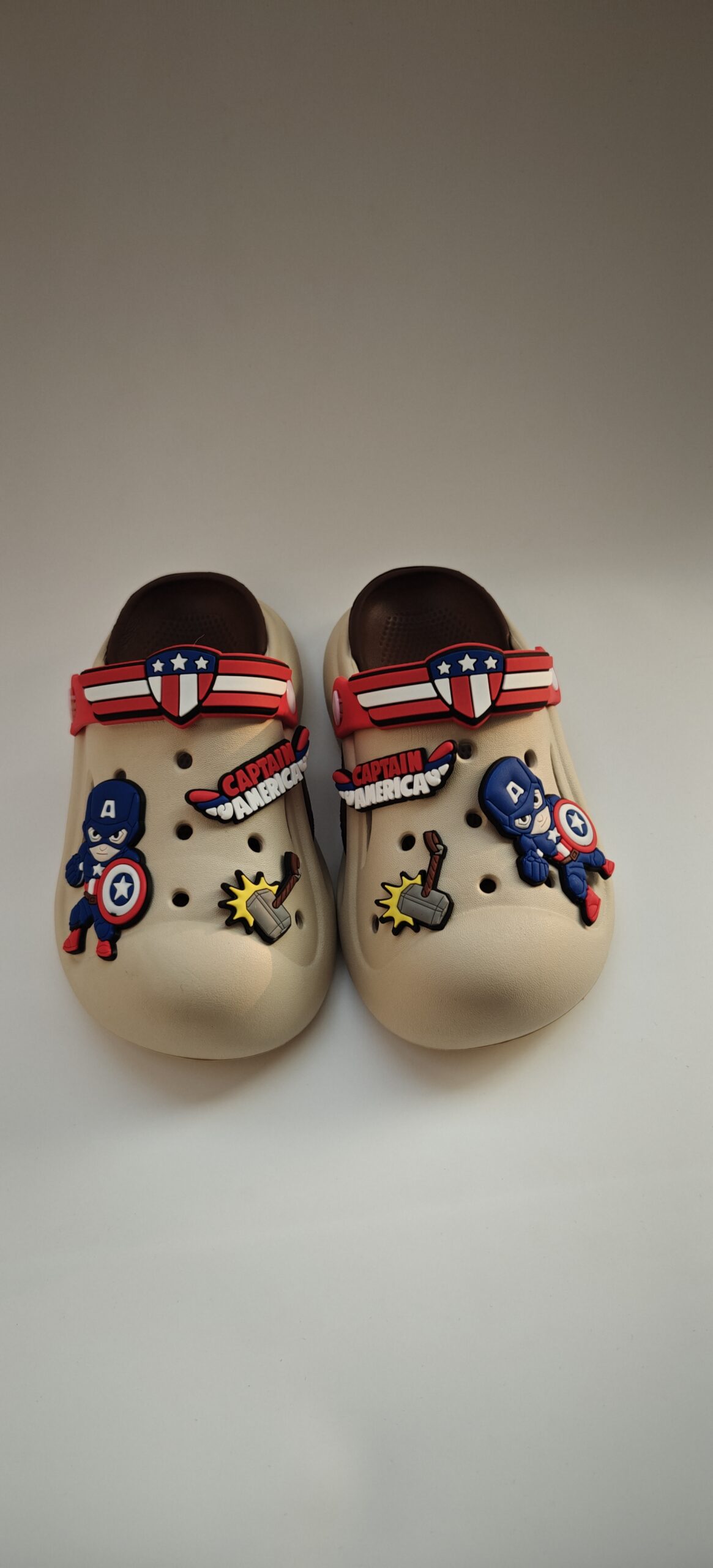 super boys (cream/brown) super boys (cream/brown)