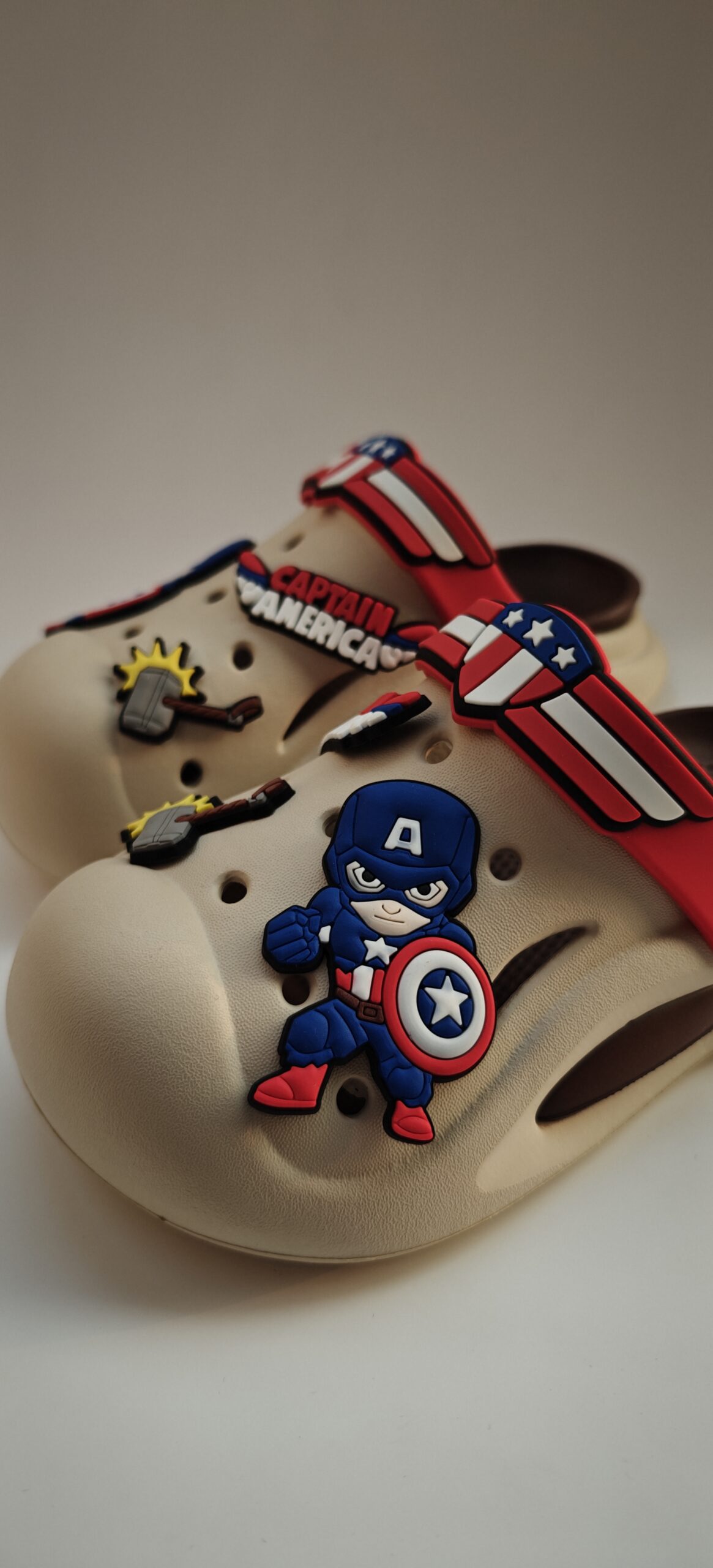 super boys (cream/brown) super boys (cream/brown)