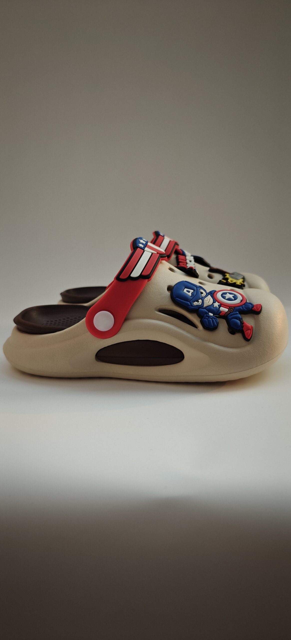 super boys (cream/brown) super boys (cream/brown)